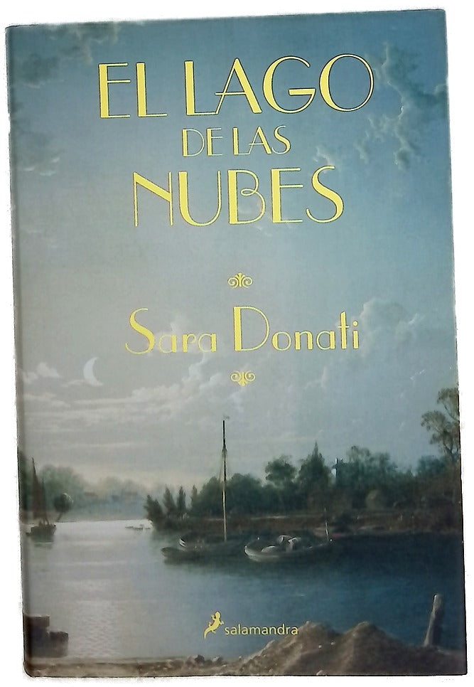 El lago de las nubes