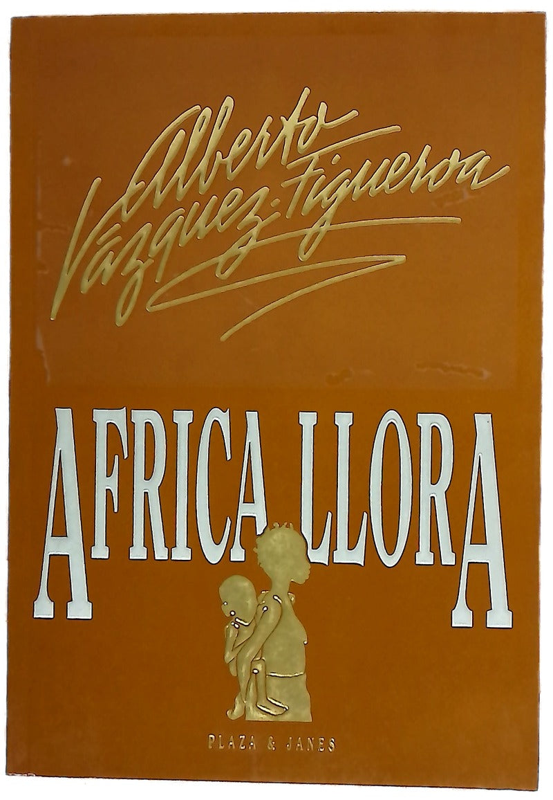 África llora