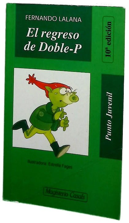 El regreso de Doble-P