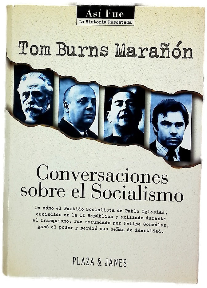 Conversaciones sobre el socialismo