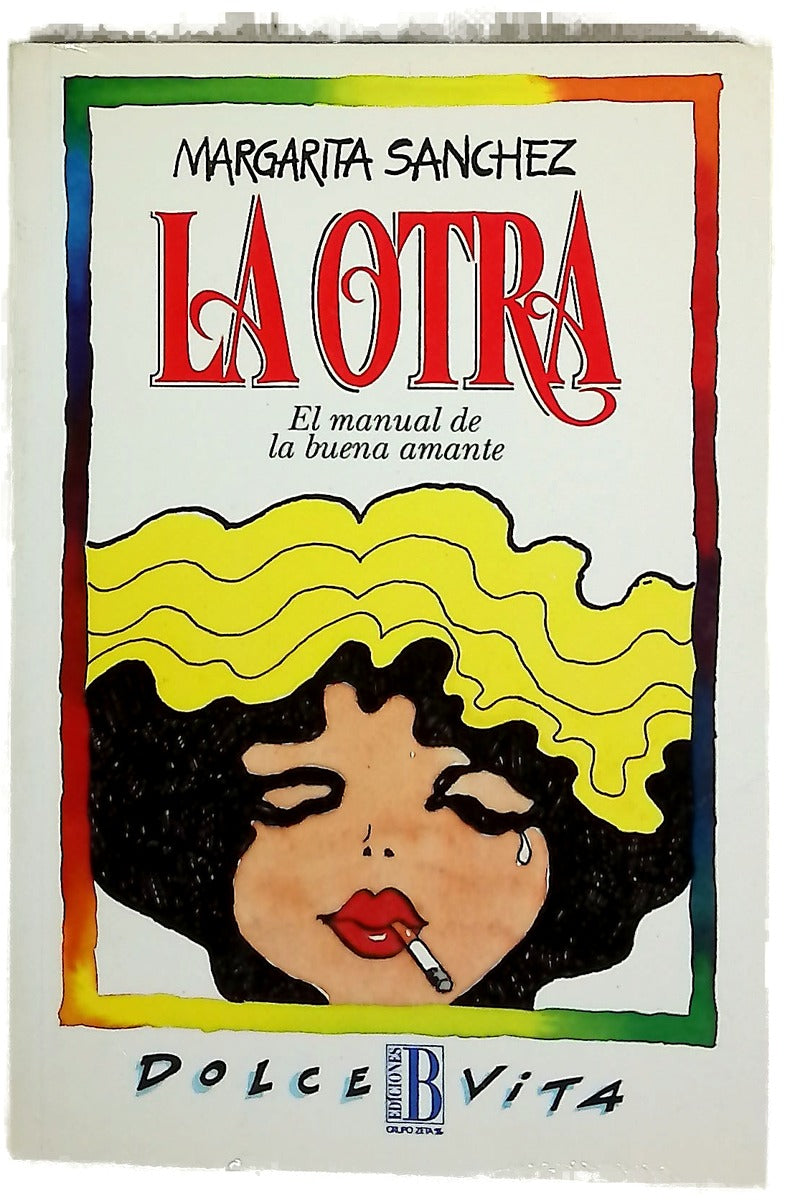 La otra el manual de la buena amante