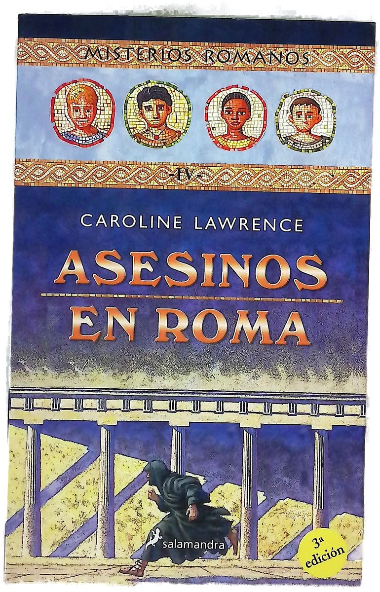 Asesinos en Roma
