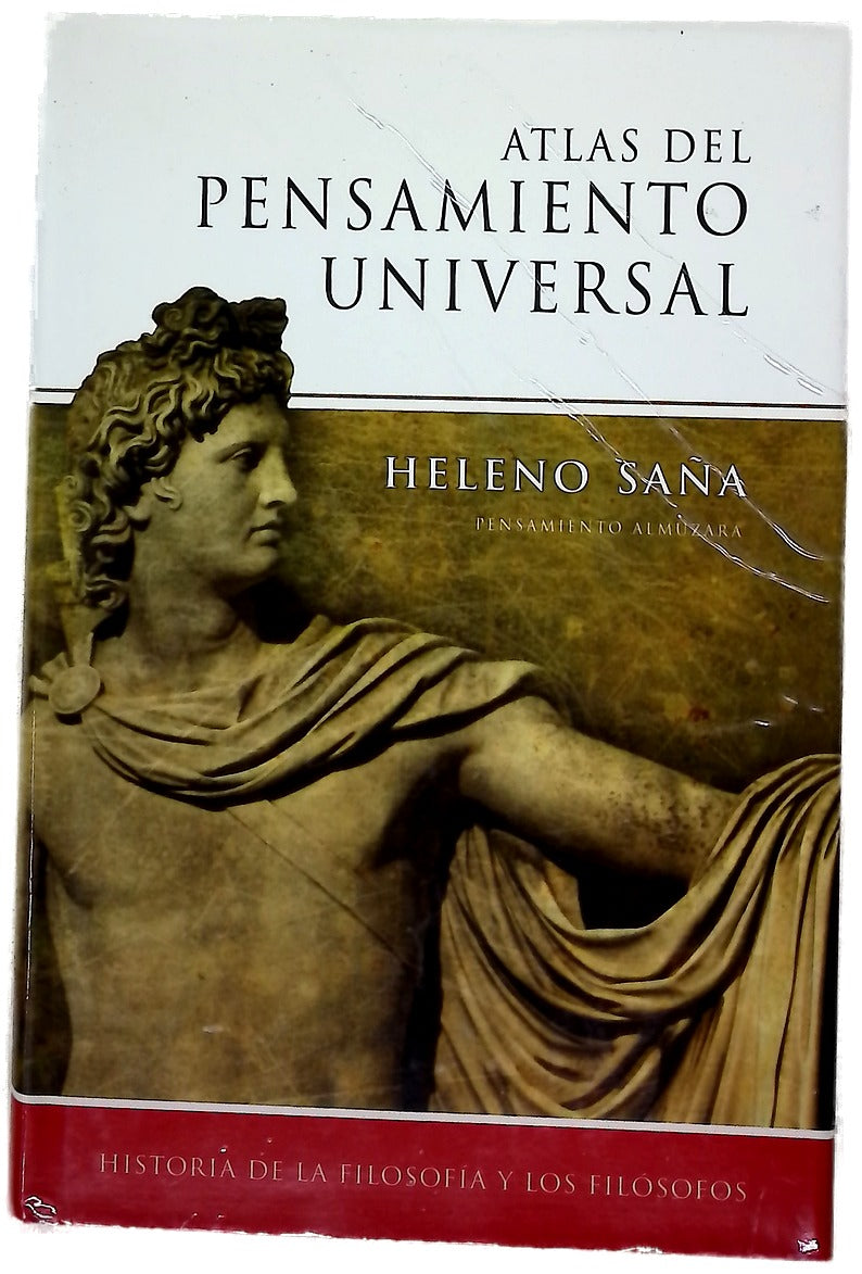 Atlas del pensamiento universal historia de la filosofía y los filósofos