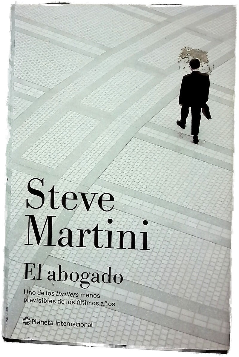 El abogado