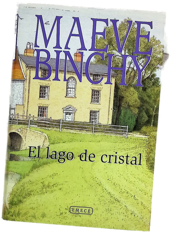 El lago de cristal