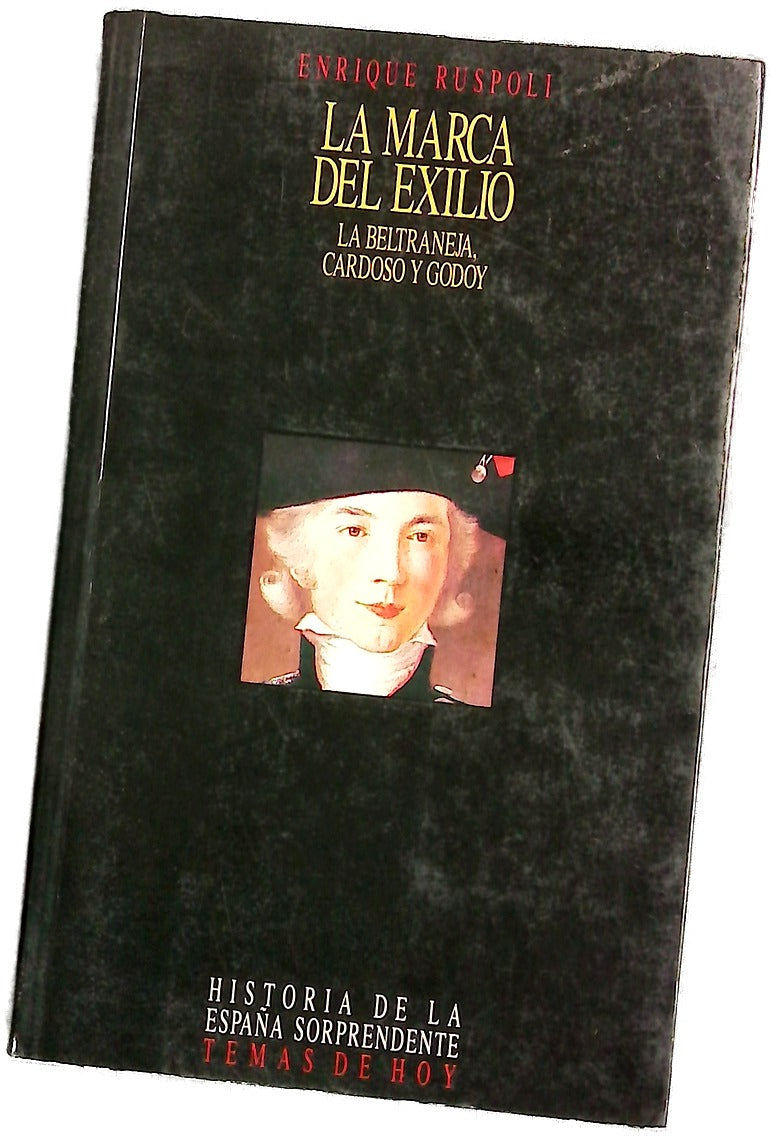 La marca del exilio La Beltraneja, Cardoso y Godoy