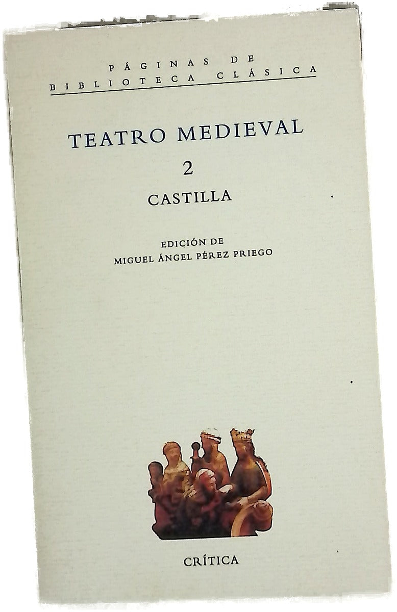 Teatro medieval 2: Castilla