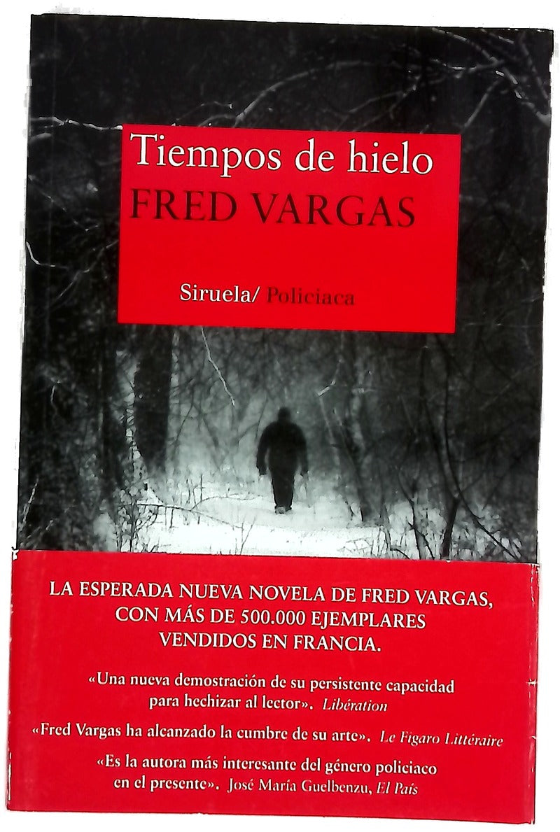 Tiempos de hielo