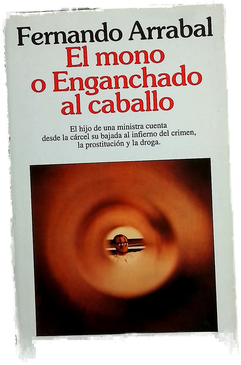 El mono o Enganchado al caballo