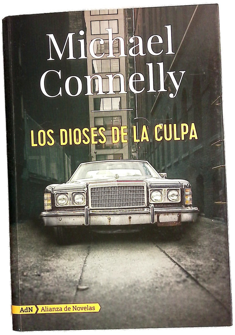 Los dioses de la culpa