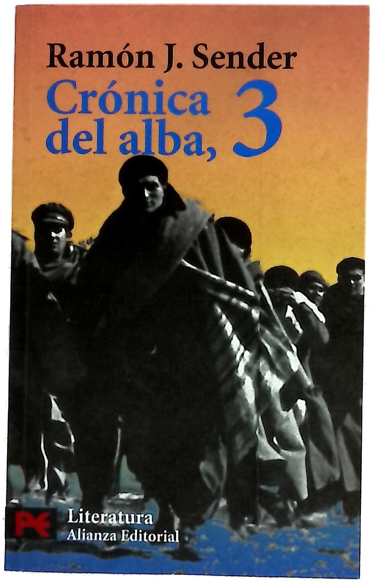Cronica del Alba, 3