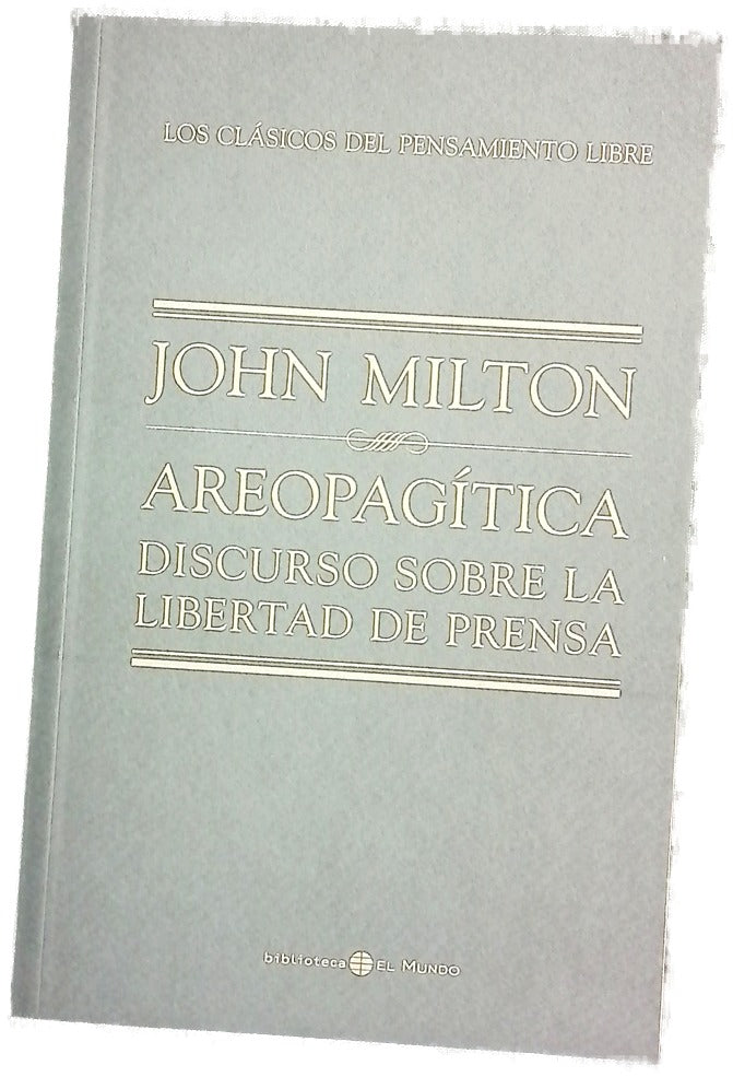 Areopagítica