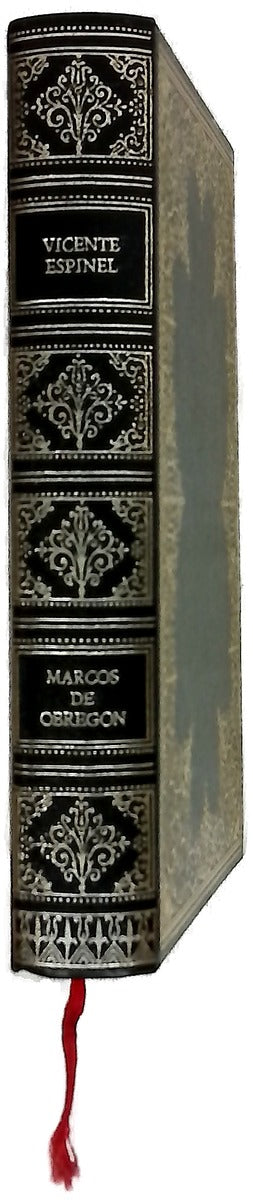 Marcos de Obregón