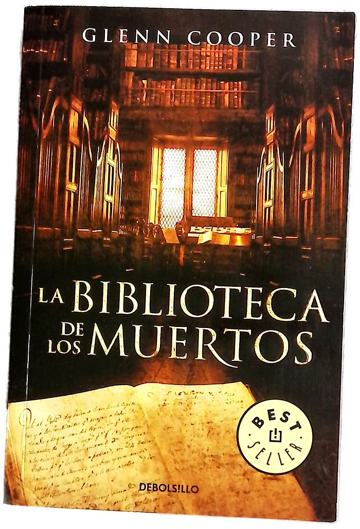 La biblioteca de los muertos