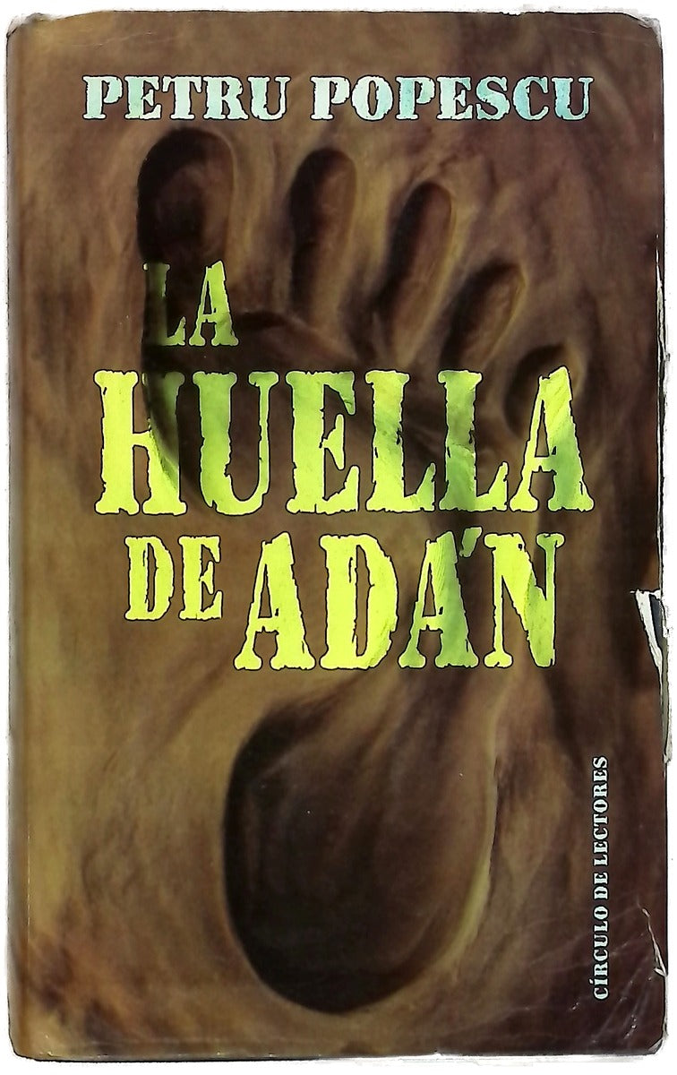 La huella de Adán