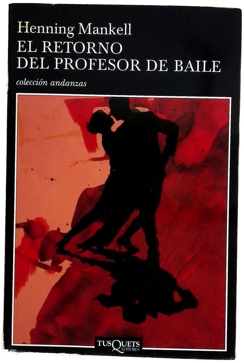 El retorno del profesor de baile