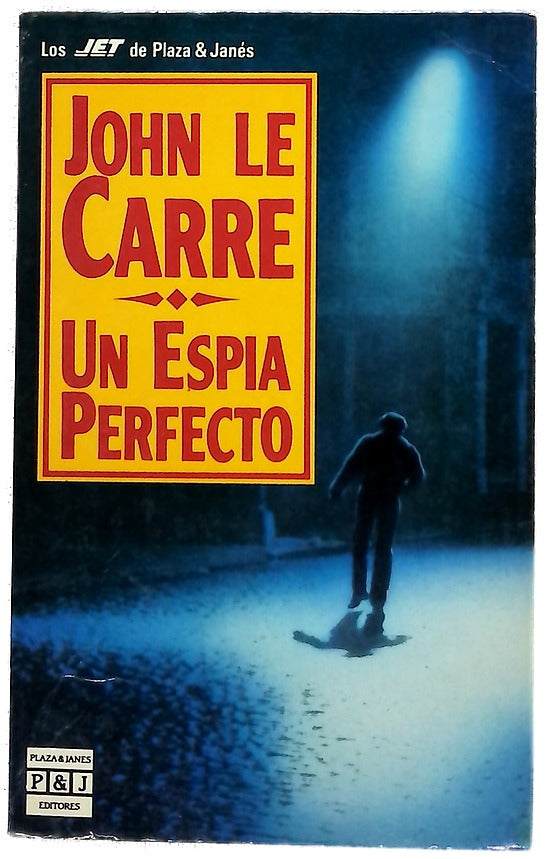 Un espía perfecto