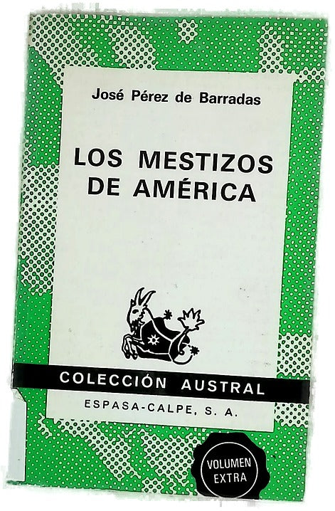 Los mestizos de América
