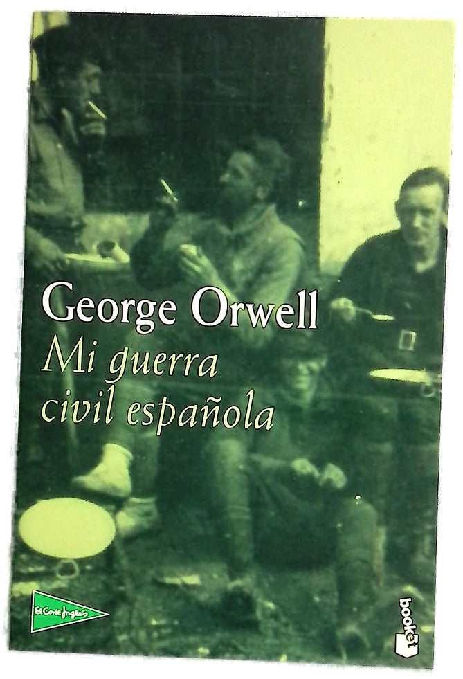 Mi guerra civil española