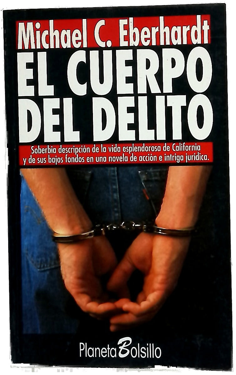 El cuerpo del delito
