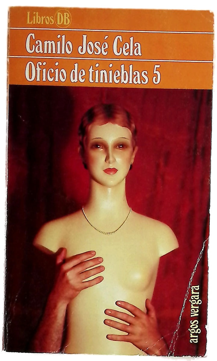 Oficio de tinieblas 5