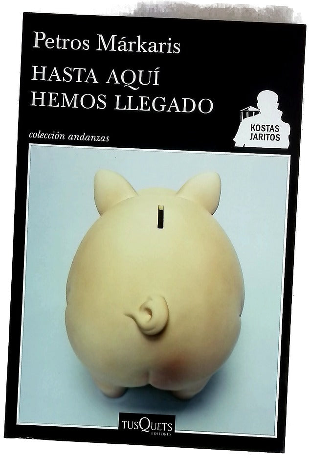 Hasta aquí hemos llegado