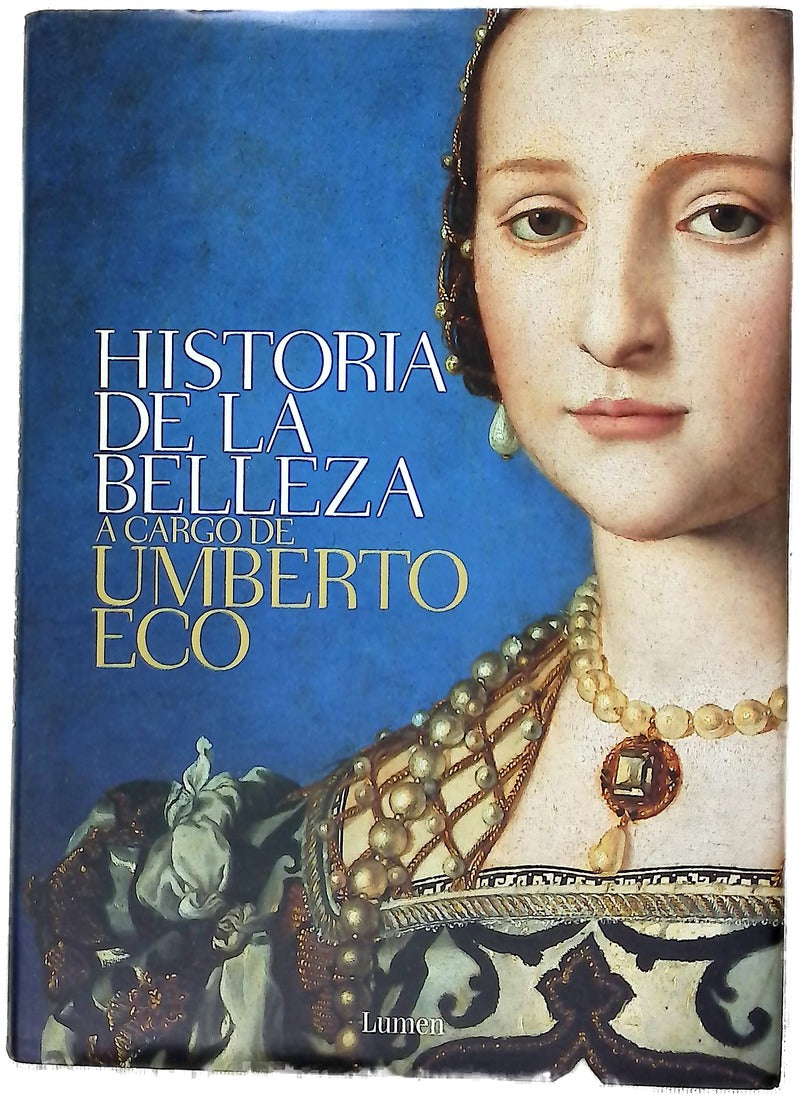 Historia de la belleza