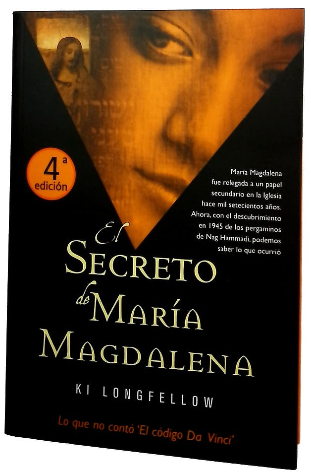 El secreto de María Magdalena
