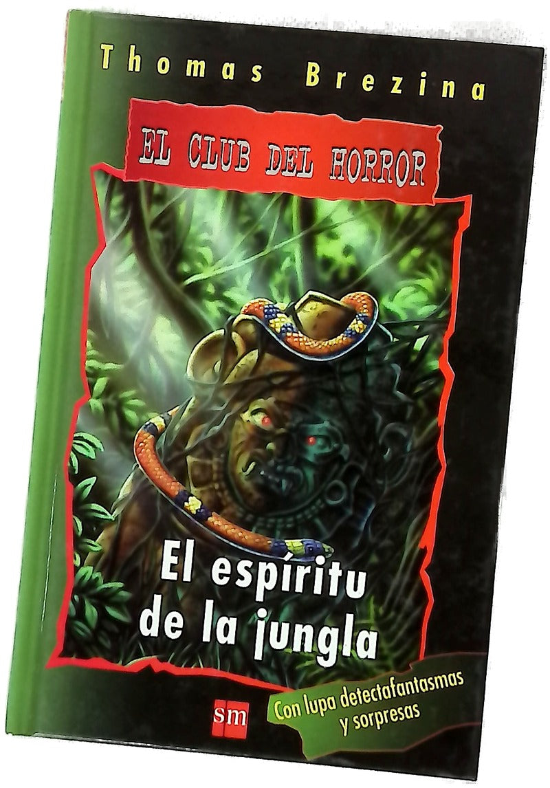 El espíritu de la jungla