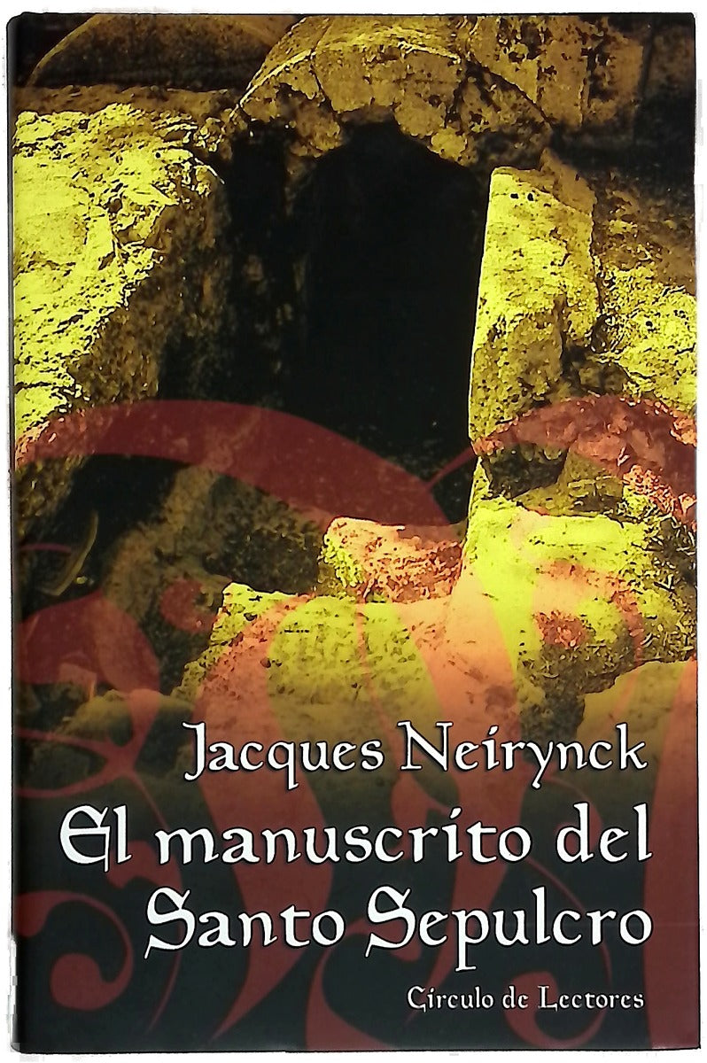 El manuscrito del Santo Sepulcro