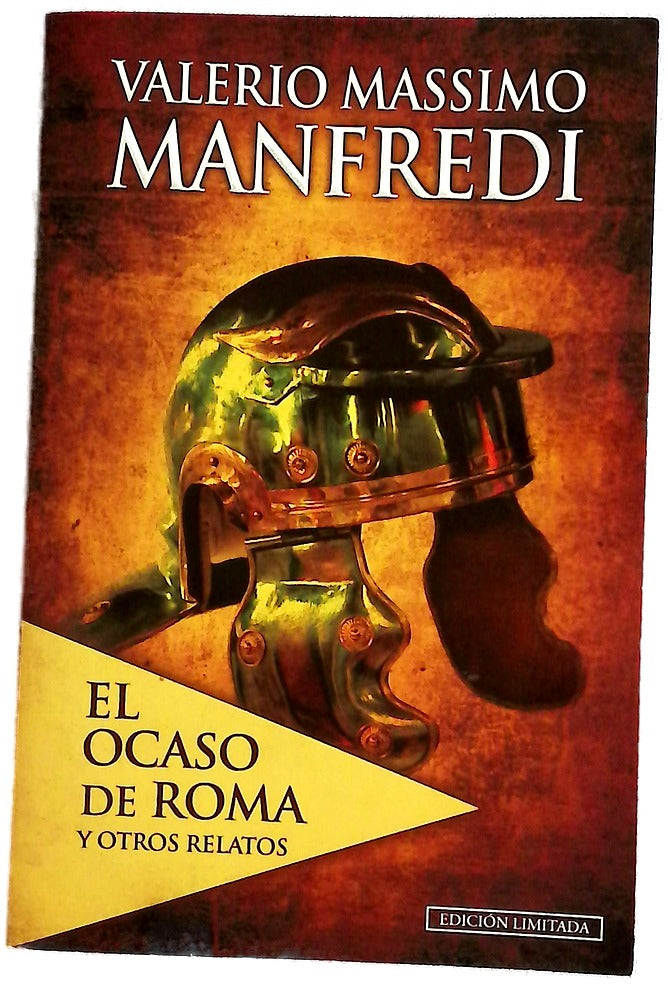 El ocaso de Roma y otros relatos