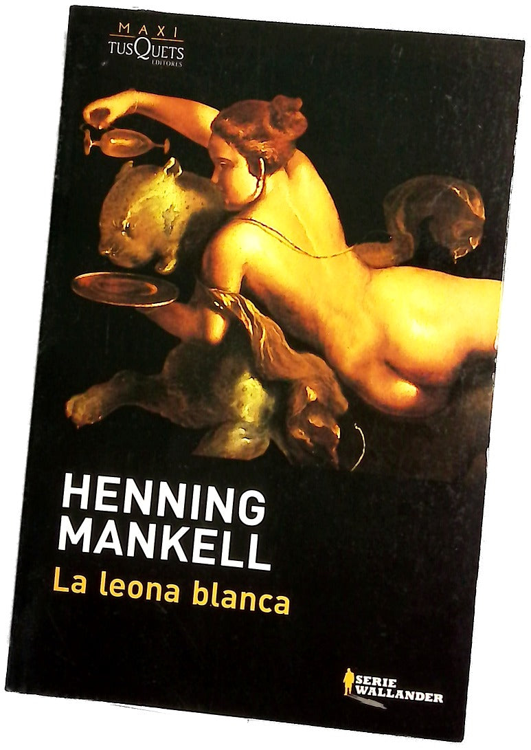 La leona blanca