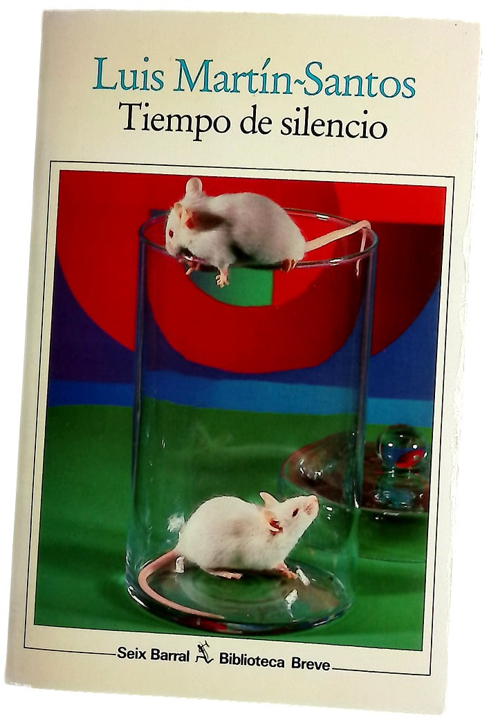 Tiempo de silencio