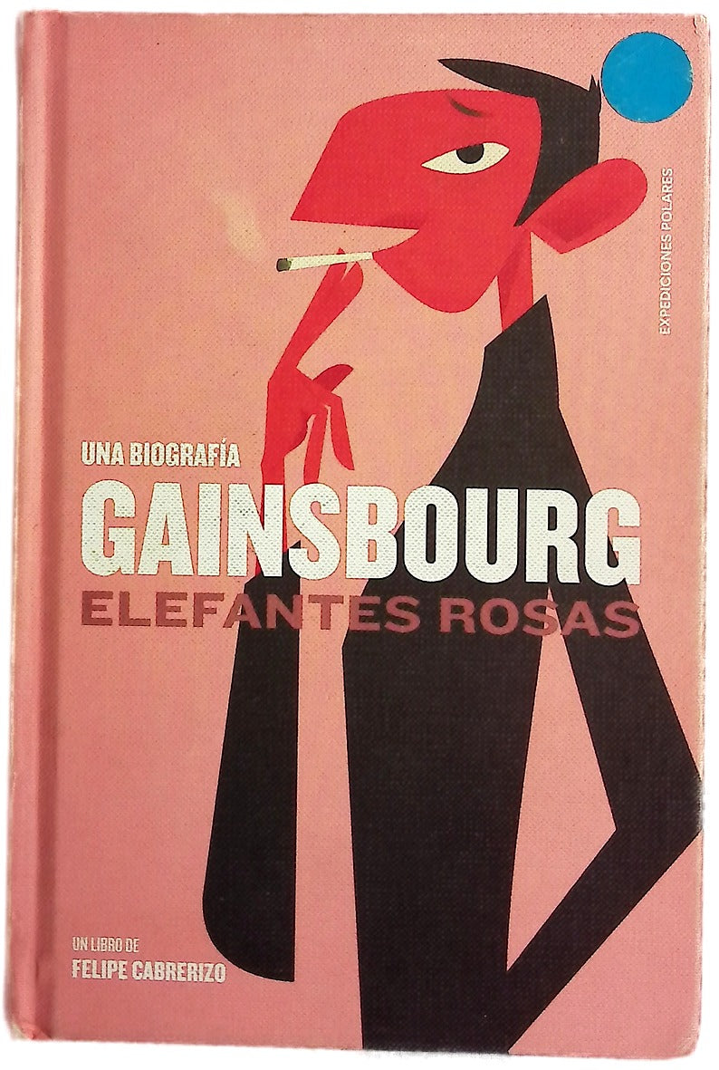 Gainsbourg : elefantes rosas
