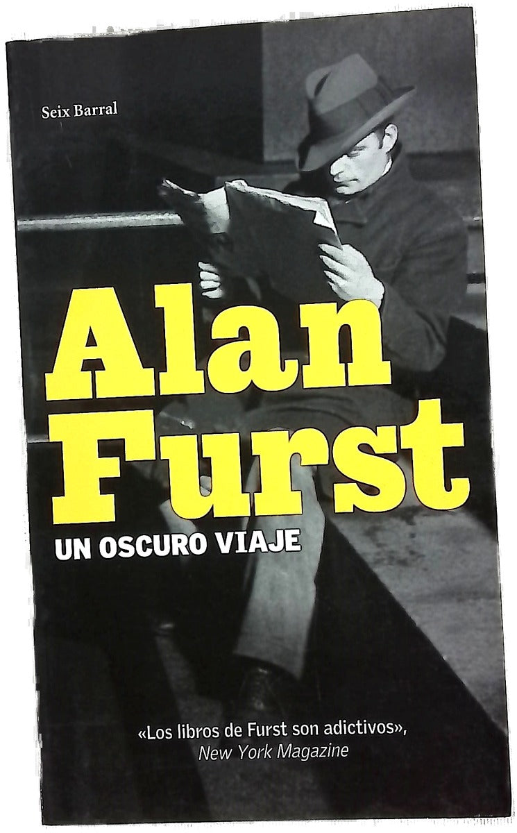 Un oscuro viaje