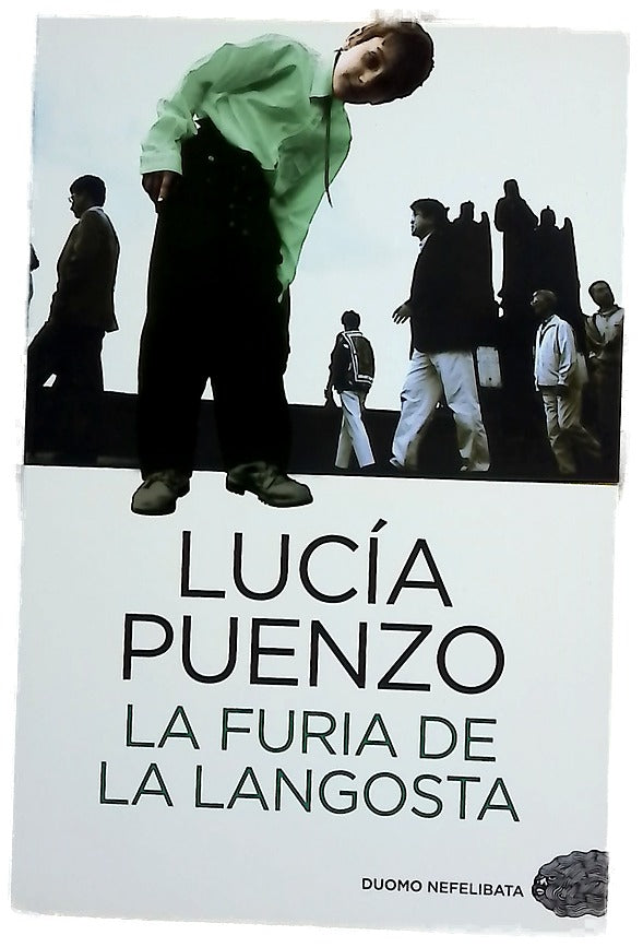 La furia de la langosta