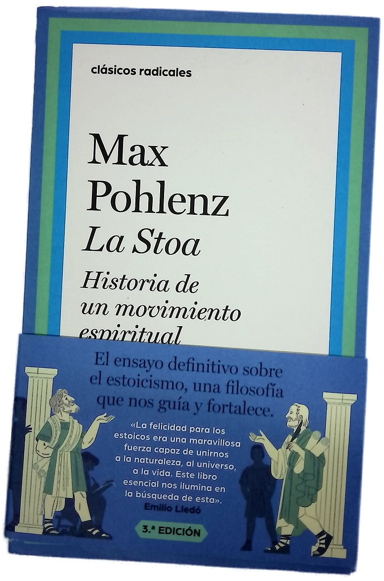 La Stoa : historia de un movimiento espiritual