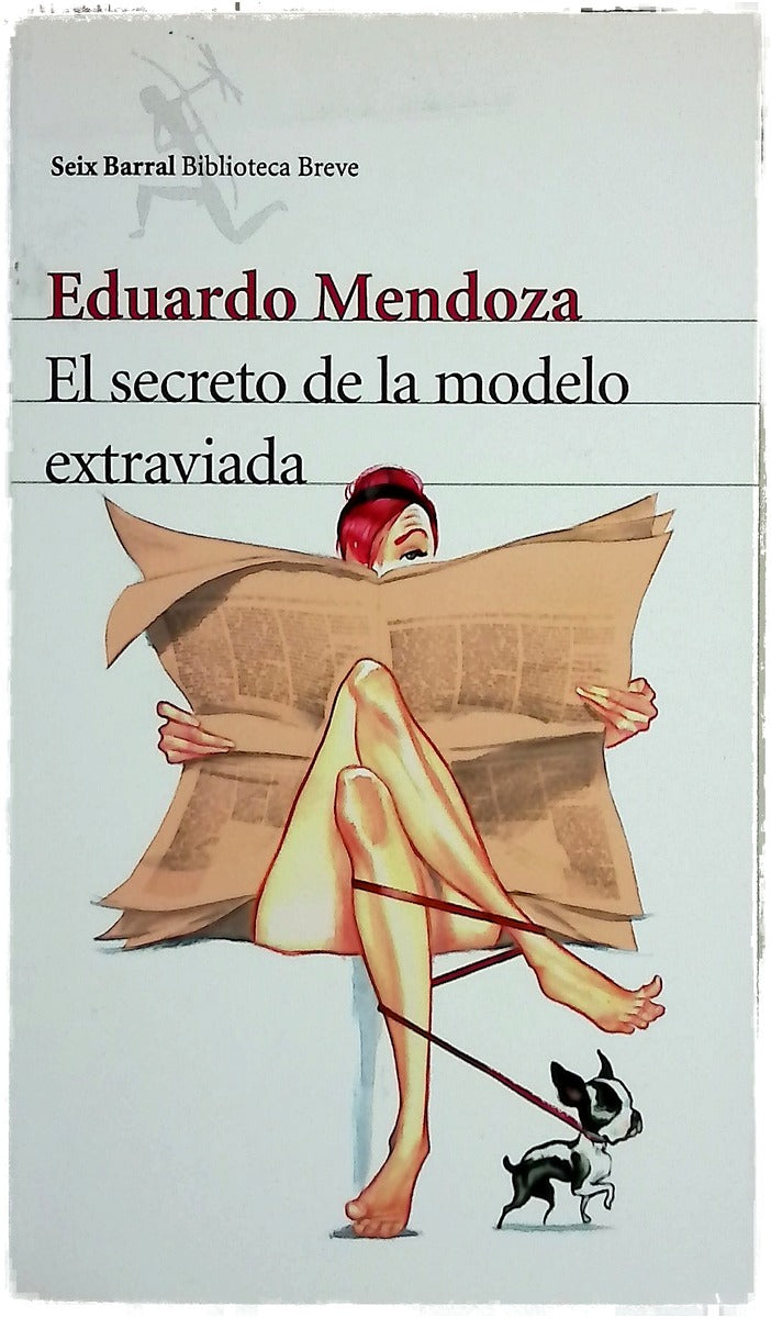 El secreto de la modelo extraviada