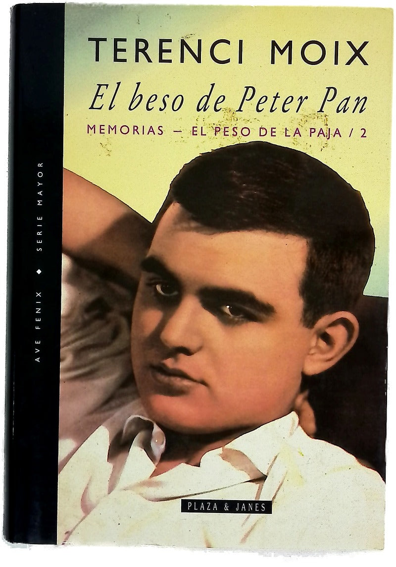 El beso de Peter Pan