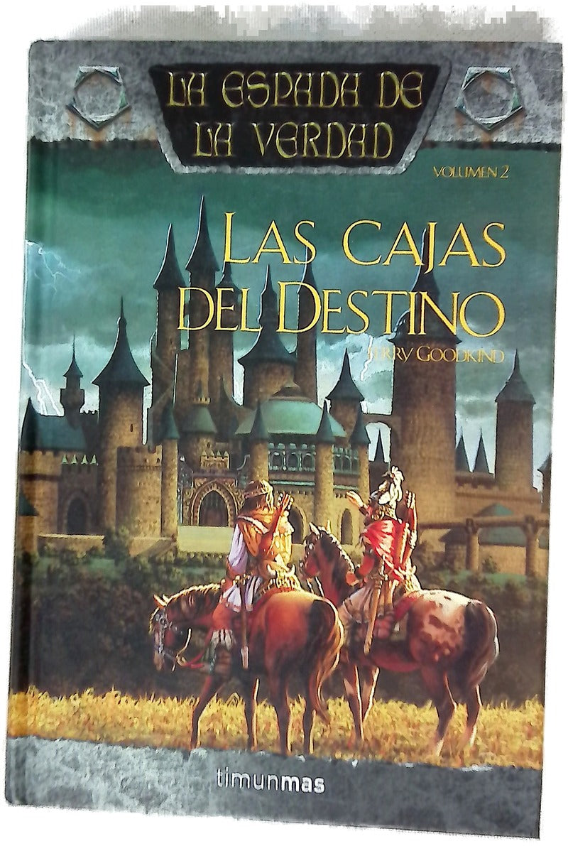 Las cajas del destino