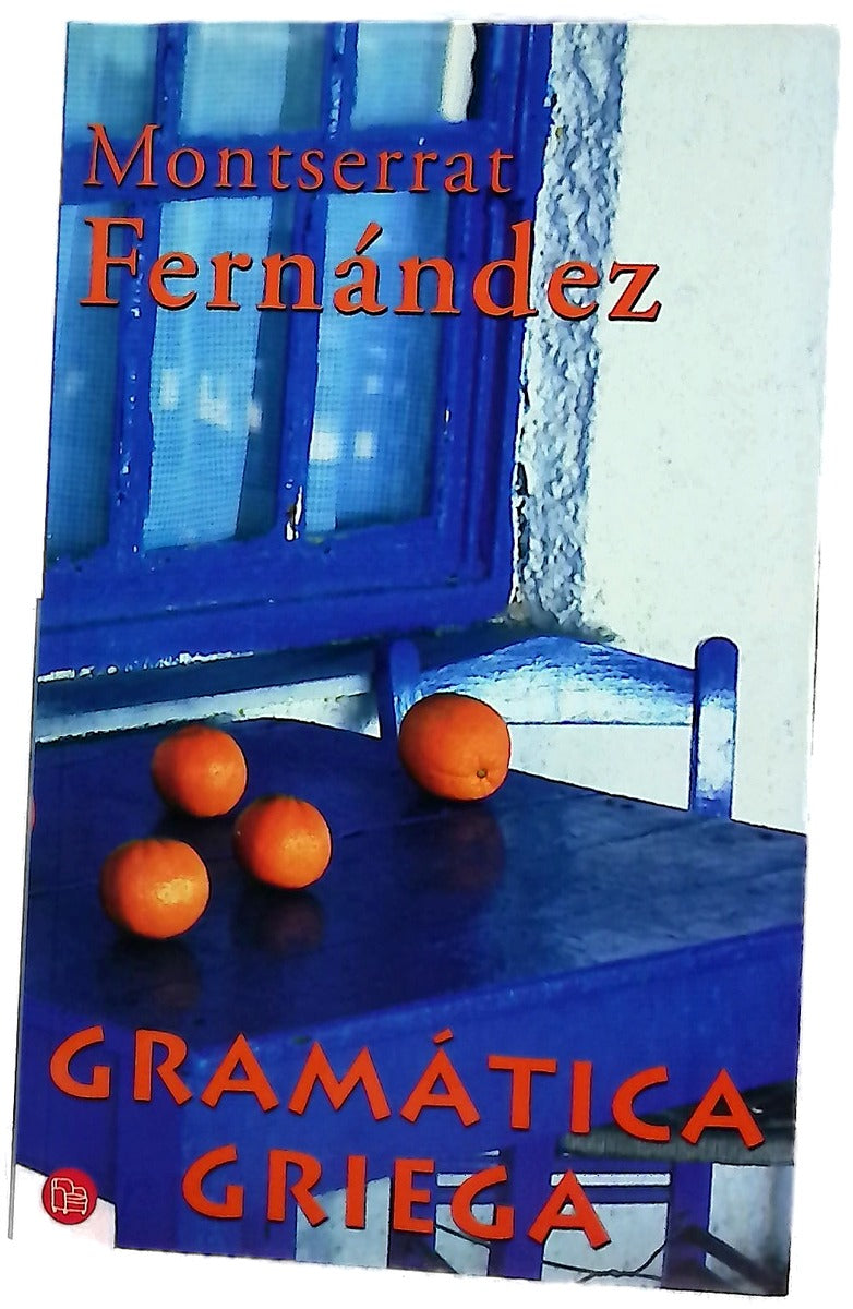 Gramática griega