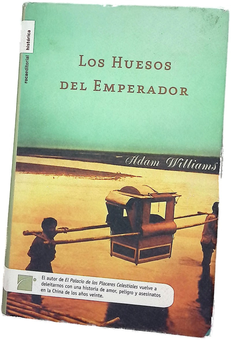Los huesos del emperador