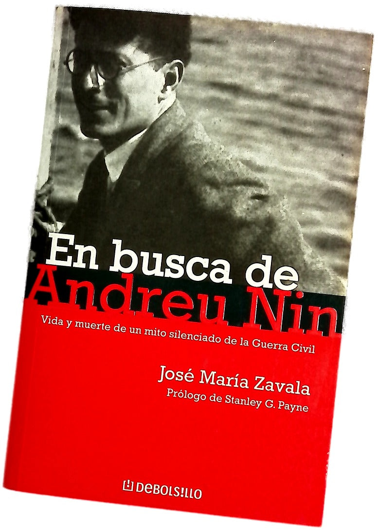 En busca de Andreu Nin