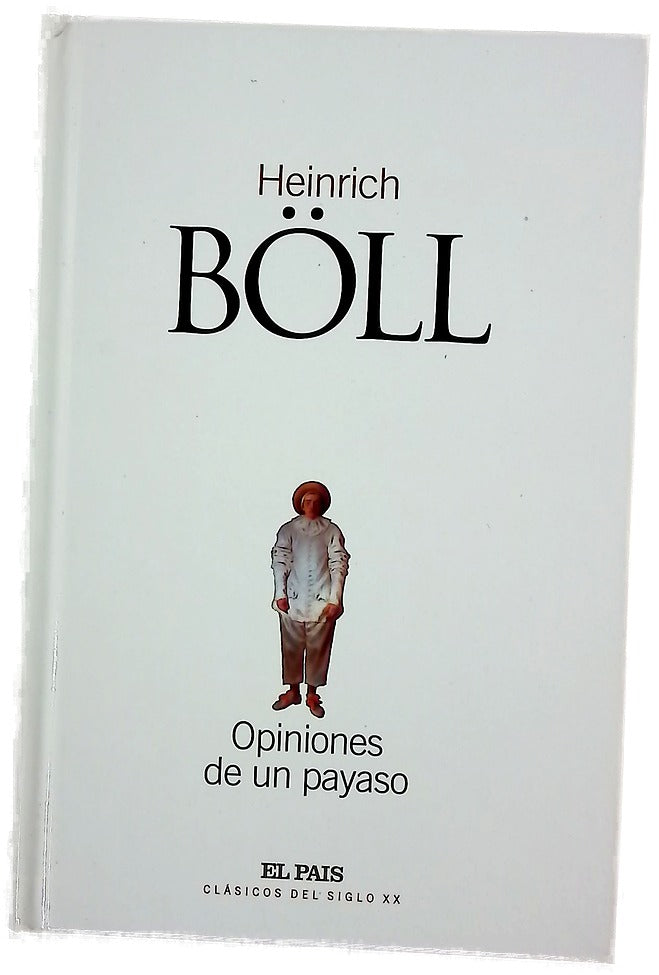 Opiniones de un payaso