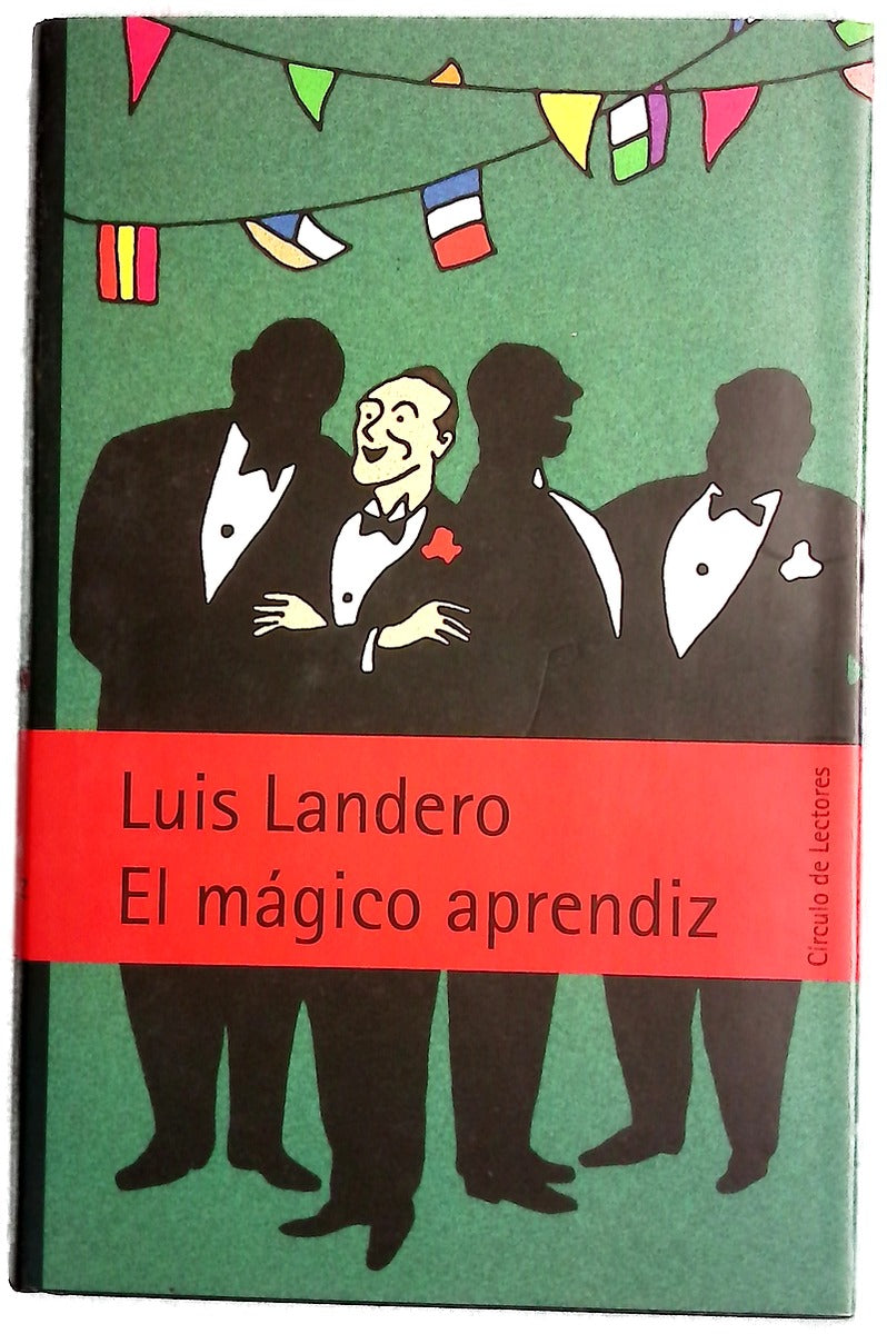El mágico aprendiz