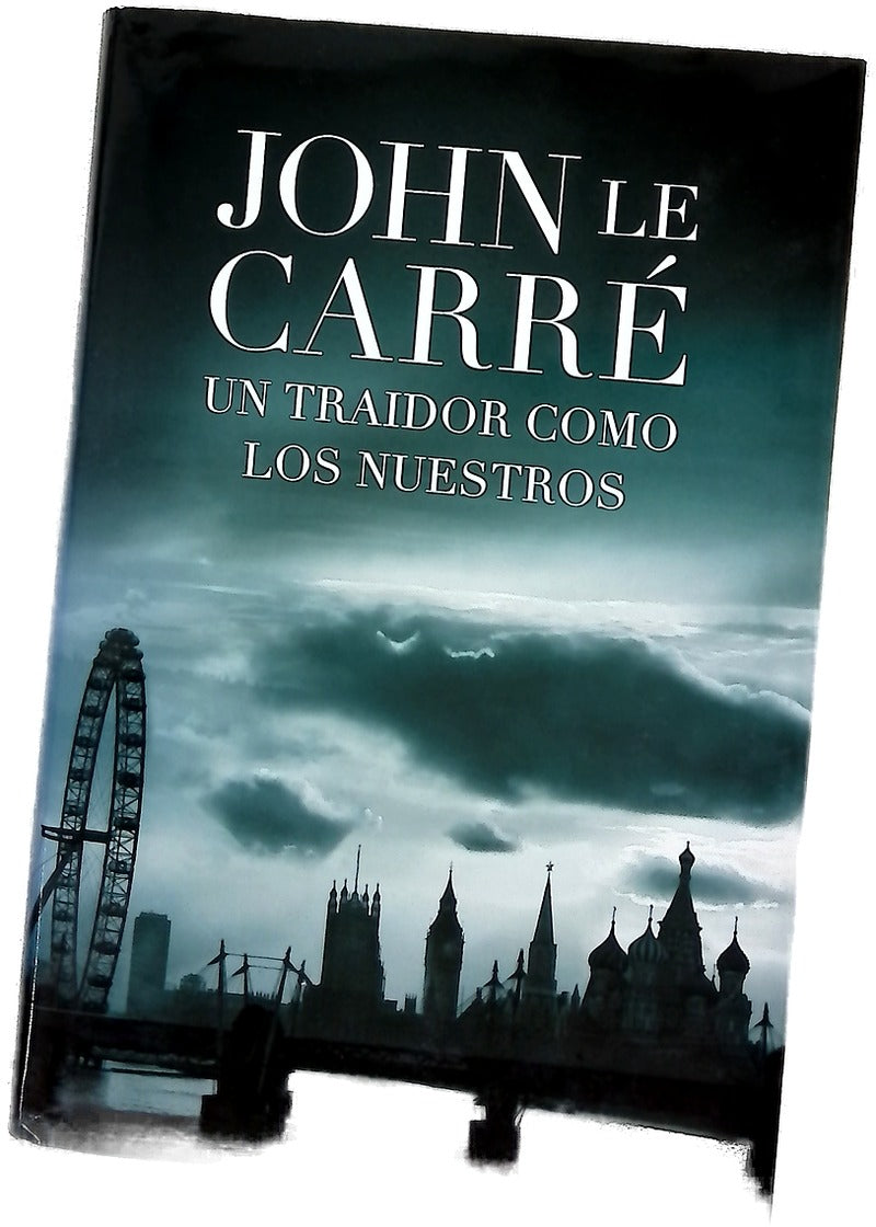 Un traidor como los nuestros