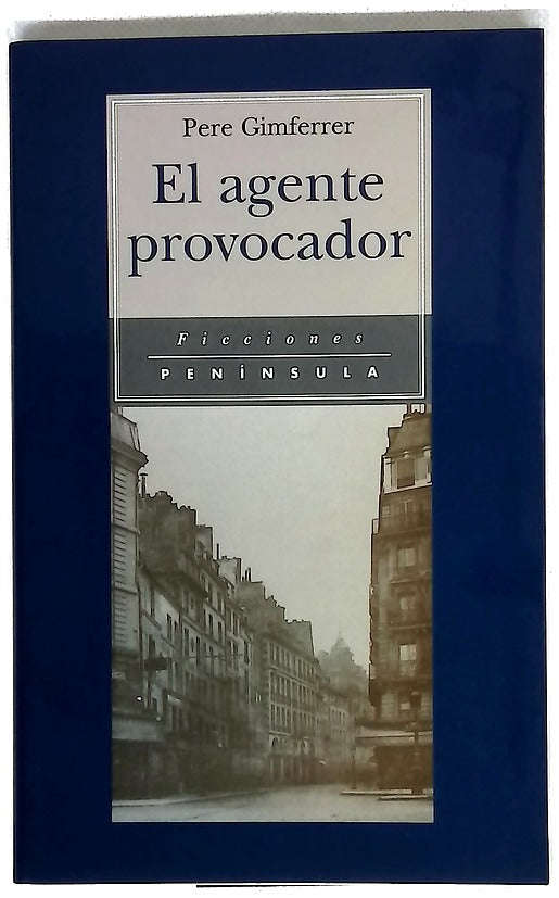 El agente provocador