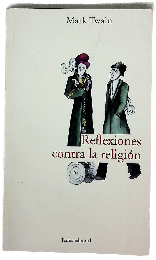 Reflexiones contra la religión