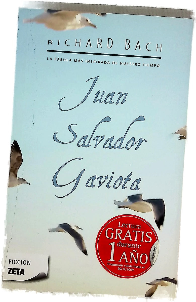 Juan Salvador Gaviota