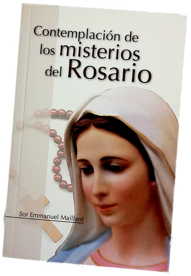Contemplación de los misterios del Rosario